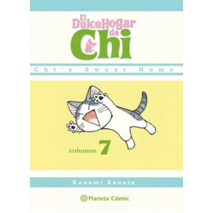 El dulce hogar de Chi 07